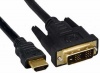 Кабель Gembird CC-HDMI-DVI-10MC