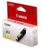 Струйный Картридж Canon CLI-451Y