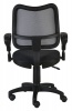 Кресло Бюрократ CH-799AXSN/TW-11 спинка сетка черный сиденье черный