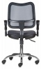 Кресло Бюрократ CH-799SL/DG/TW-12 спинка сетка темно-серый сиденье серый