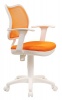Кресло Бюрократ CH-W797/OR/TW-96-1 оранжевый