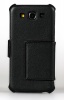 Чехол для смартфона SmartBuy SBC-Full Grain Mega 5.8-K Черный