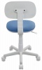 Кресло детское Бюрократ CH-W201NX/26-24 голубой