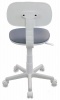 Кресло детское Бюрократ CH-W201NX/15-48 серый