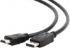 Кабель Cablexpert CC-DP-HDMI-1M