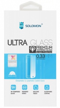 Защитное стекло Solomon 4043