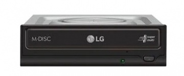 Внутренний привод LG GH24NSD5 Black