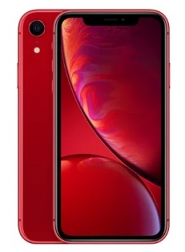 Смартфон Apple iPhone XR 128Gb Красный Slimbox
