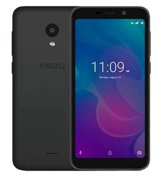 Смартфон Meizu C9 Pro 3/32Gb Черный