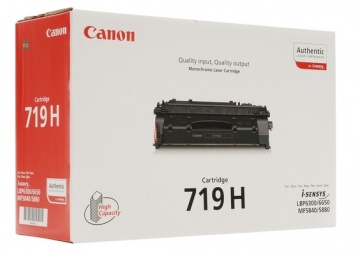 Тонер Картридж Canon C-719
