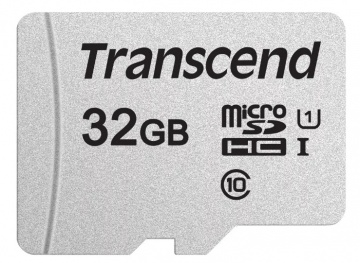 Карта памяти Micro Secure Digital HC/10 32Gb Transcend
