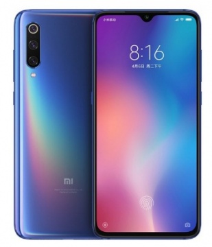 Смартфон Xiaomi Mi9 SE  6/64Gb Синий