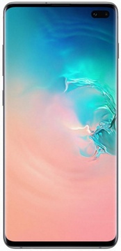 Смартфон Samsung Galaxy S10+ 8/128Gb Белый