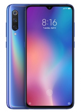Смартфон Xiaomi Mi9 6/128Gb Синий