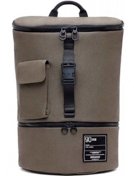 Рюкзак Xiaomi 90 Points Trendsetter Chic Large army green