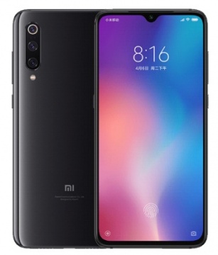 Смартфон Xiaomi Mi9 SE 6/128Gb Черный