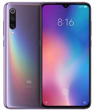 Смартфон Xiaomi Mi9  6/64Gb Фиолетовый