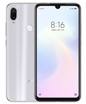 Смартфон Xiaomi Redmi Note 7  4/64Gb Белый