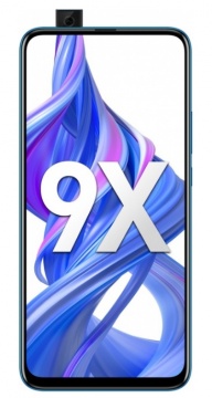 Смартфон Honor 9X 4/128Gb Синий