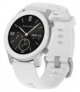 Смарт часы Xiaomi Amazfit GTR 42mm aluminium