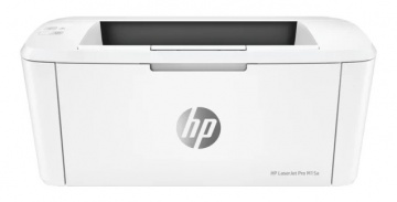 Черно-белый лазерный принтер HP LazerJet Pro M15a