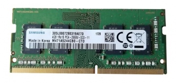 DDR4 SODIMM DDR4 4GB Samsung