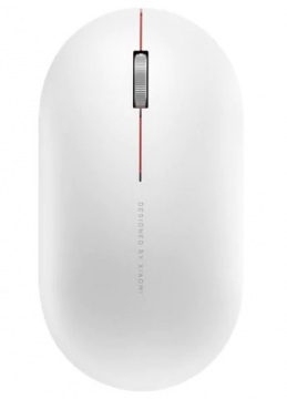 Мышь Xiaomi Mi Wireless Mouse 2 Белая (XMWS002TM)