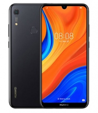 Смартфон Huawei Y6s 3/64Gb Чёрный