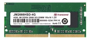 DDR4 SODIMM DDR4 4GB Transcend