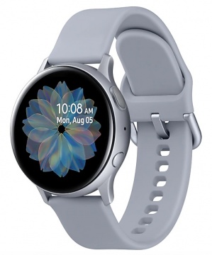 Смарт часы Samsung Galaxy Watch Active2 алюминий 40 мм