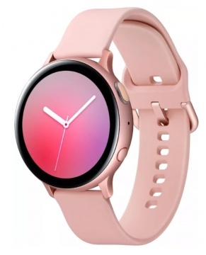 Смарт часы Samsung Galaxy Watch Active2 Алюминий 44 мм Розовые (SM-R820NZDRSER)