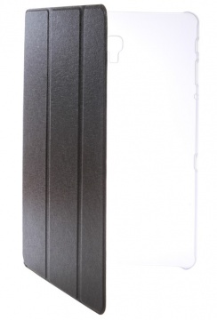 Чехол для планшета Zibelino ZT-SAM-T590-BLK Чёрный