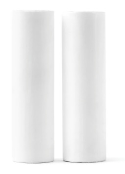 Сменные блоки к ролику для одежды Xiaomi Jordan&amp;Judy Lint Roller Refills 2шт Белые (CD101)