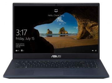 Ноутбук ASUS X571GT-BQ420T