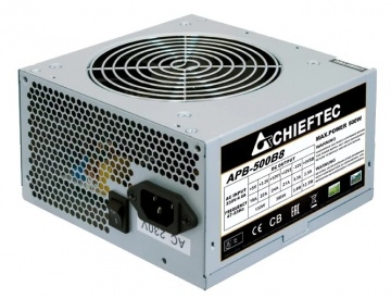 Блок питания Chieftec APB-500B8 500W