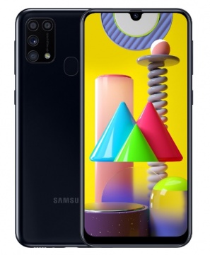 Смартфон Samsung Galaxy M31 6/128Gb Чёрный