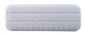 Сменная насадка для швабры Xiaomi Deerma Water Spray Mop Cleaning Cloth (8 шт)