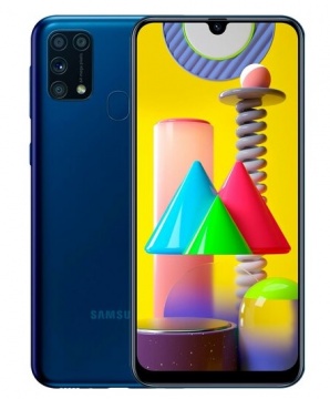 Смартфон Samsung Galaxy M31 6/128Gb Синий