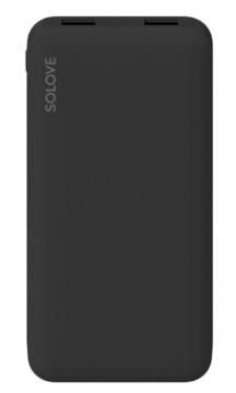 Портативная зарядка Xiaomi SOLOVE 001M 10000mAh