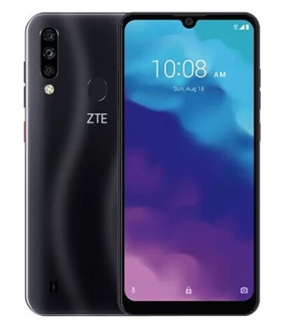 Смартфон ZTE Blade A7 (2020) 3/64Gb Черный