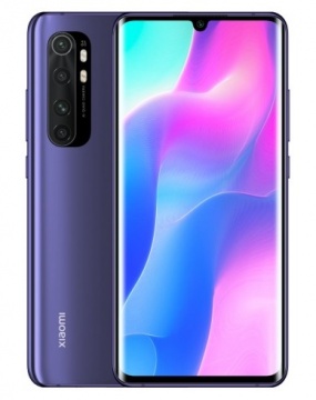 Смартфон Xiaomi Mi Note 10 Lite 6/128Gb Фиолетовый
