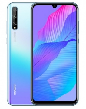 Смартфон Huawei Y8P 4/128Gb Голубой