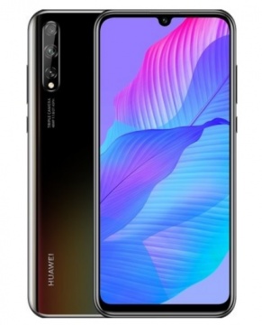 Смартфон Huawei Y8P 4/128Gb Черный