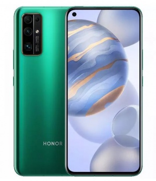 Смартфон Honor 30 8/128Gb Изумрудно-зелёный