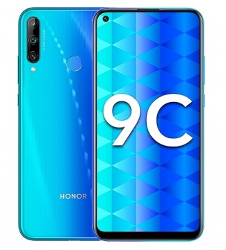 Смартфон Honor 9C 4/64 Синий