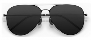 Солнцезащитные очки Xiaomi Turok Steinhardt Sunglasses Черные (TSS101-2)