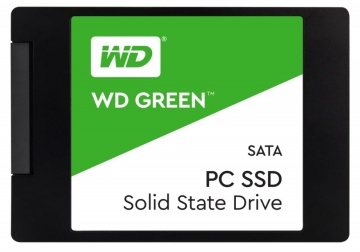 Твердотельный накопитель Western Digital Green 1 ТБ (WDS100T2G0A)