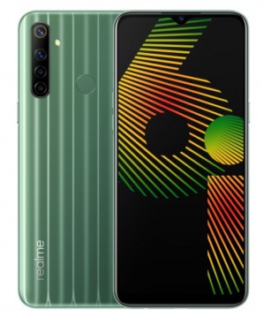 Смартфон Realme 6i 4/128Gb Зелёный