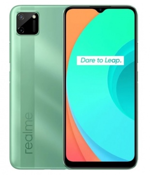 Смартфон Realme C11 2/32Gb Зелёный