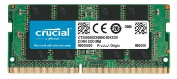 DDR4 SODIMM 8GB Crucial